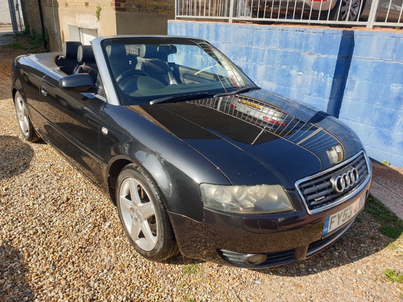 Used Audi A4 Cars for sale in Broadstairs, Kent Mintys Car Sales