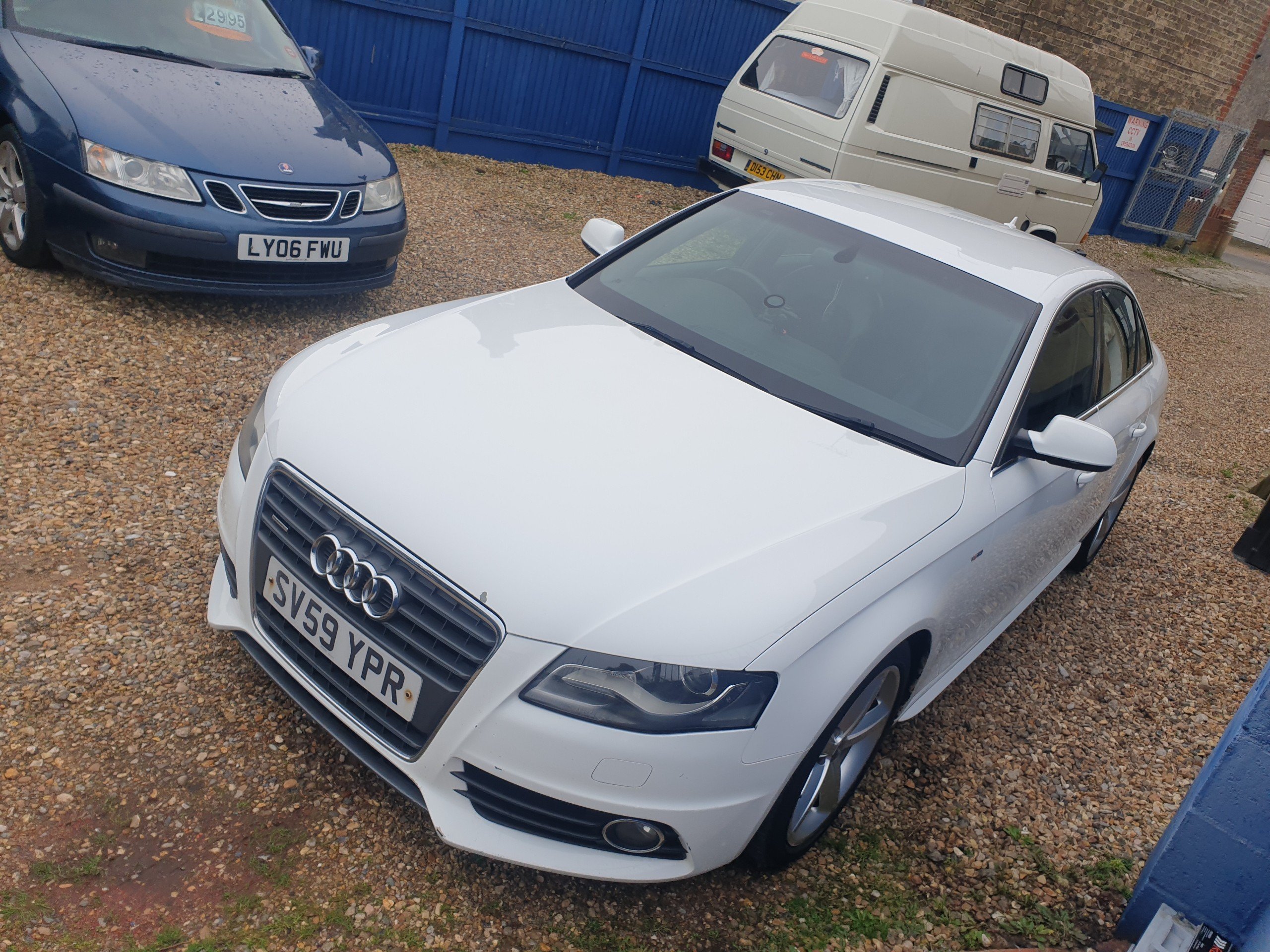 Used 2009 Audi A4 2.0T FSI Quattro S Line 4dr for sale in Broadstairs